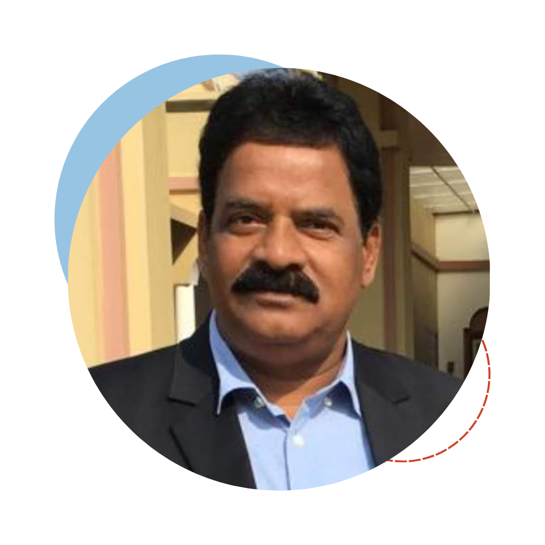 A Yugandhar Reddy - Former Deputy Commissioner NVS