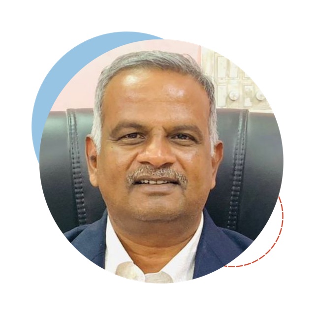 Mr. Anil Kumar, former Deputy Director (Academic) at NIOS