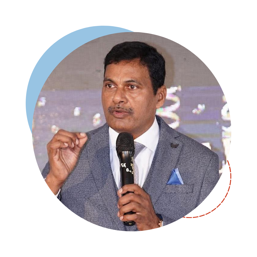 Dr Kandukuri Ramesh - National Awardee Educationist