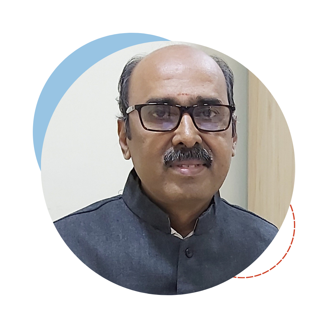 P Ravi - Senior Education Leader