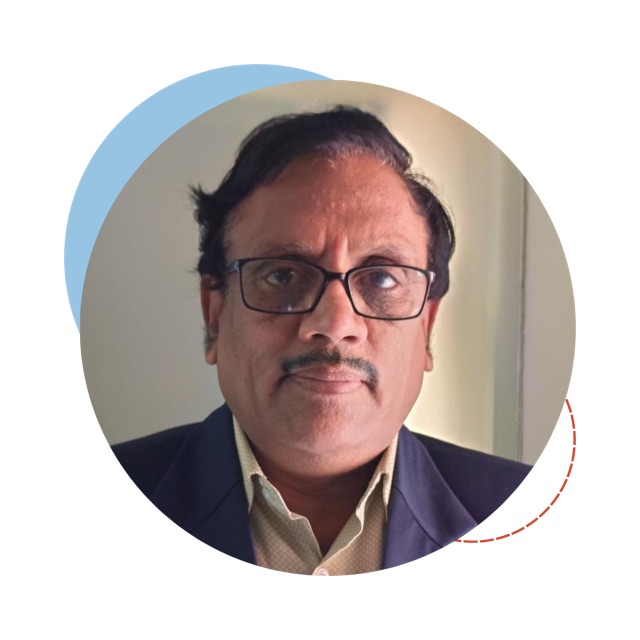 P. V. Sai Ranga Rao, Bharat Rashtrapati Awardee and former Deputy Commissioner